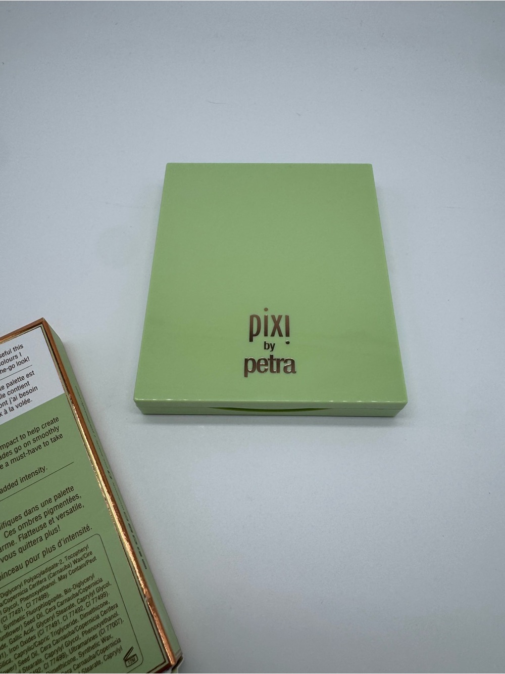 Pixi by Petra Eye Effects Palette Hazelnut Haze New in Box - Picture 7 of 8